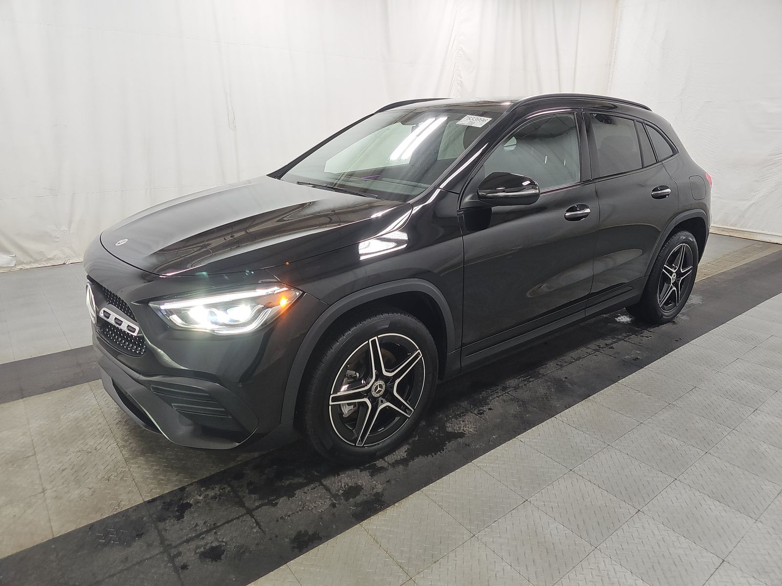 2023 Mercedes-Benz GLA GLA 250 FWD