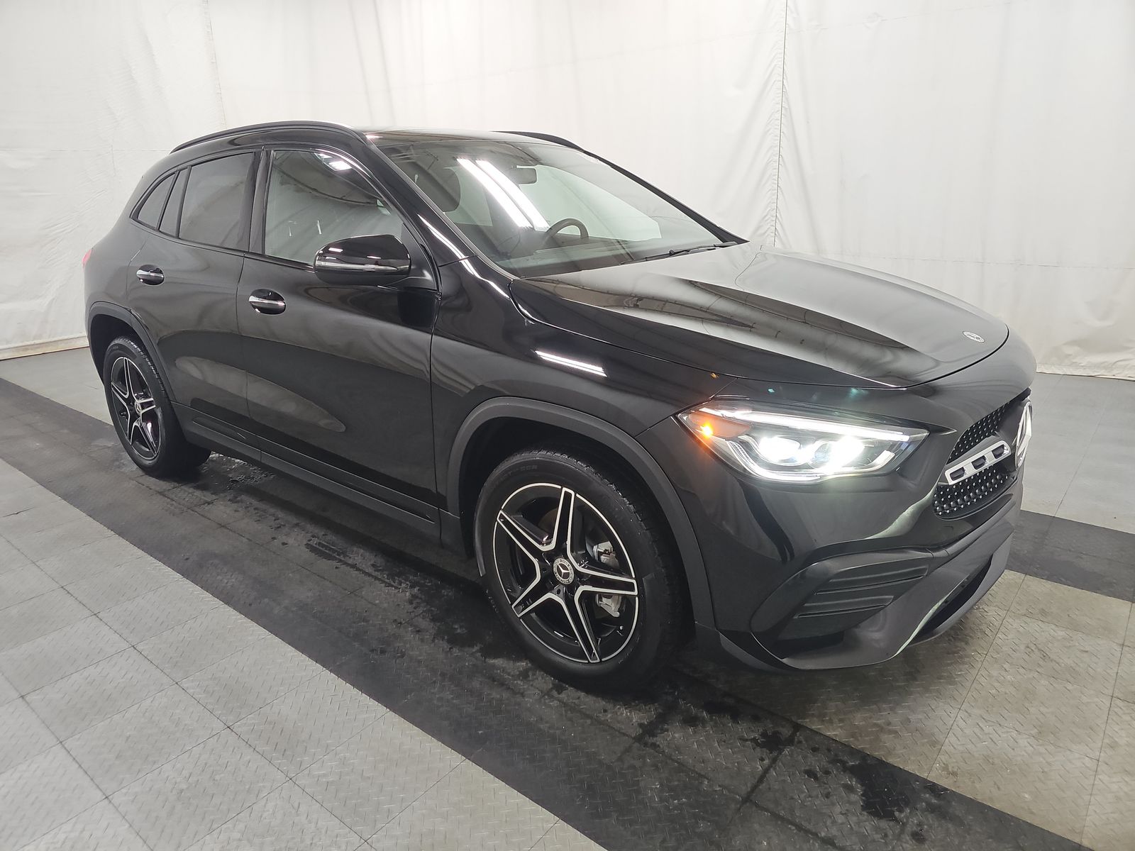 2023 Mercedes-Benz GLA GLA 250 FWD