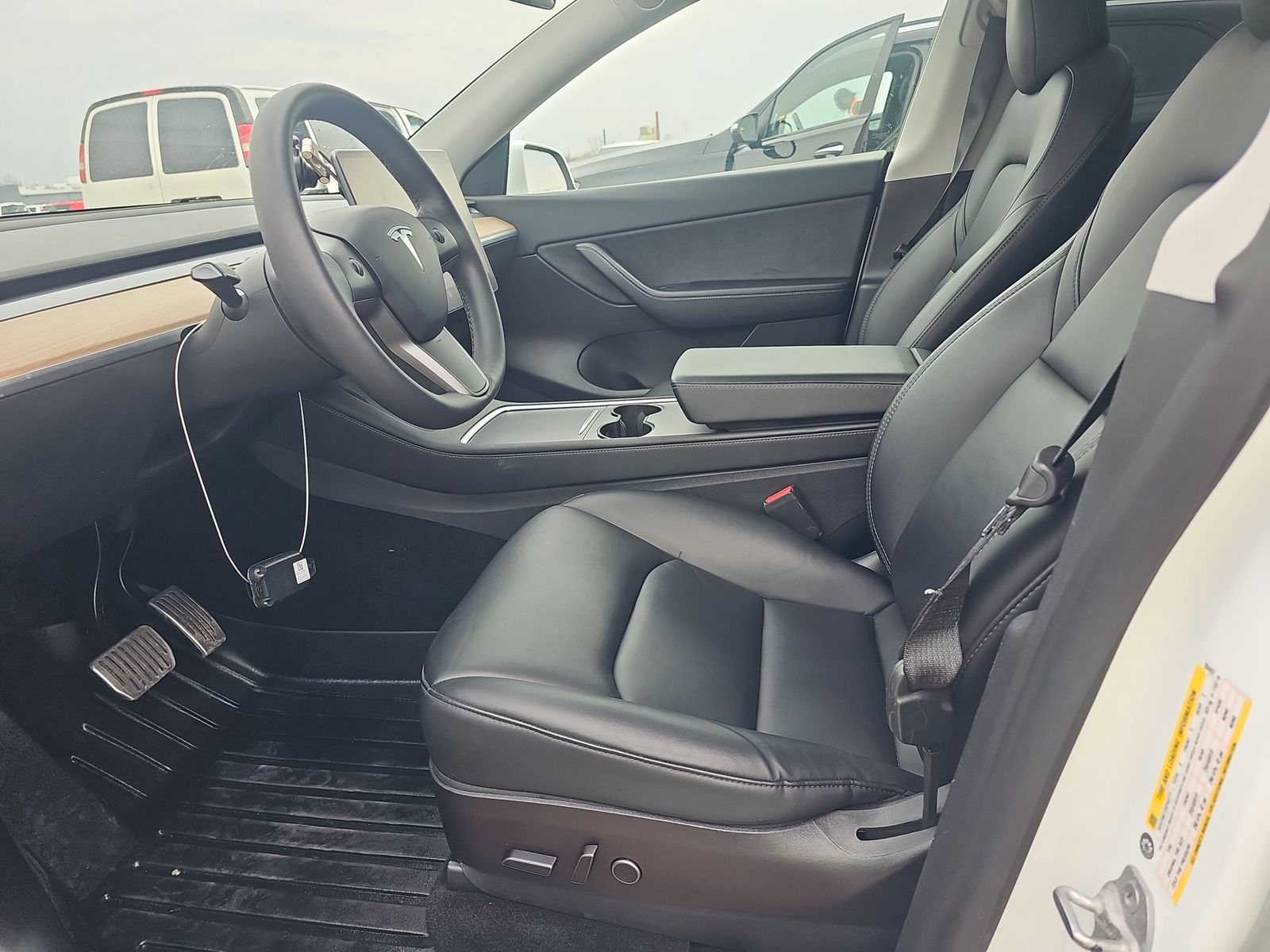 2021 Tesla Model Y Long Range AWD