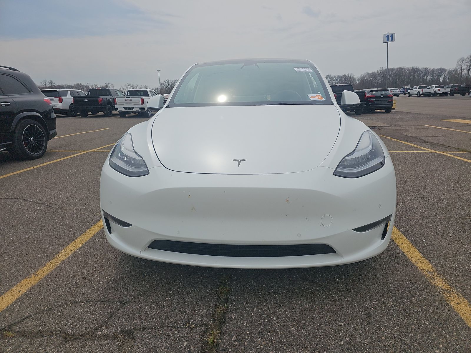 2021 Tesla Model Y Long Range AWD