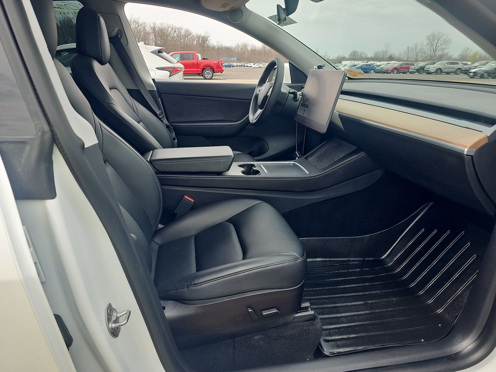 2021 Tesla Model Y Long Range AWD