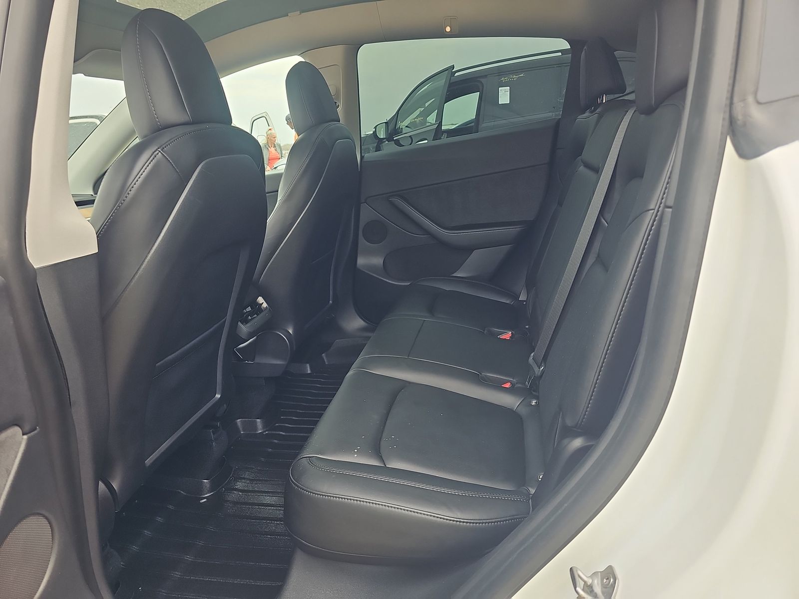 2021 Tesla Model Y Long Range AWD