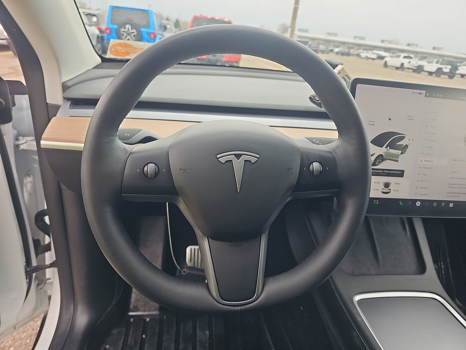 2021 Tesla Model Y Long Range AWD