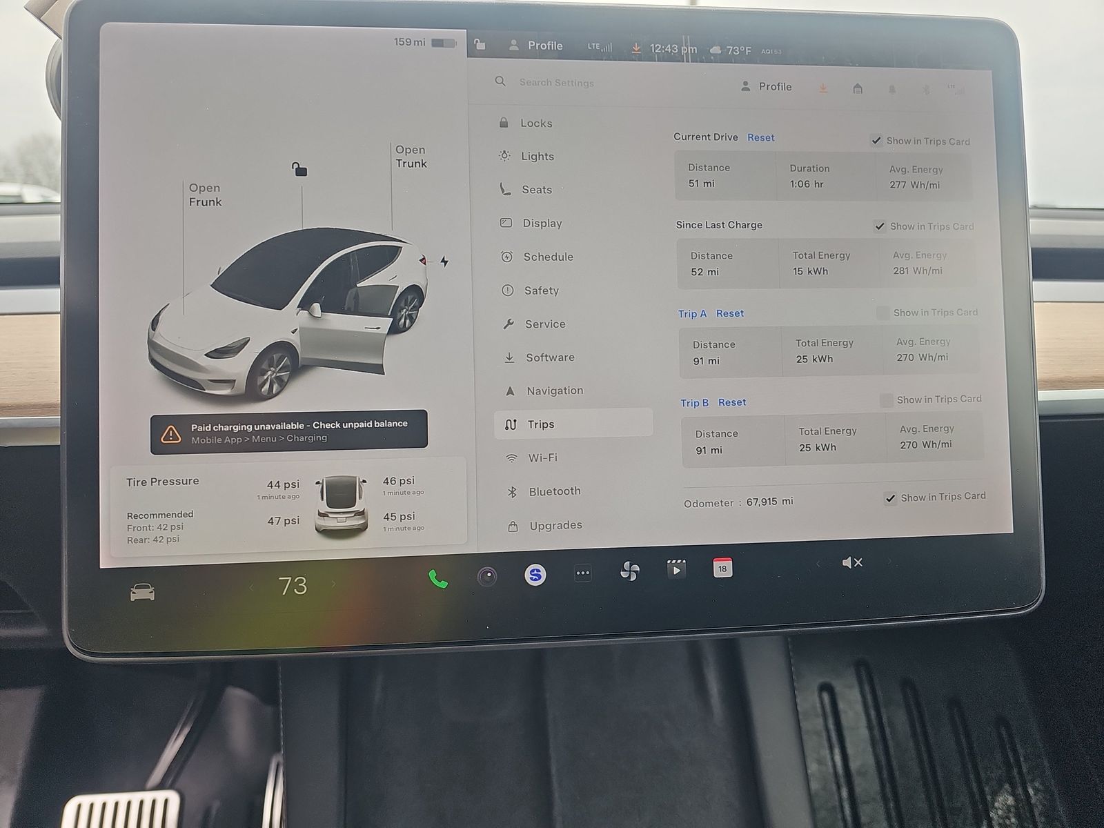 2021 Tesla Model Y Long Range AWD