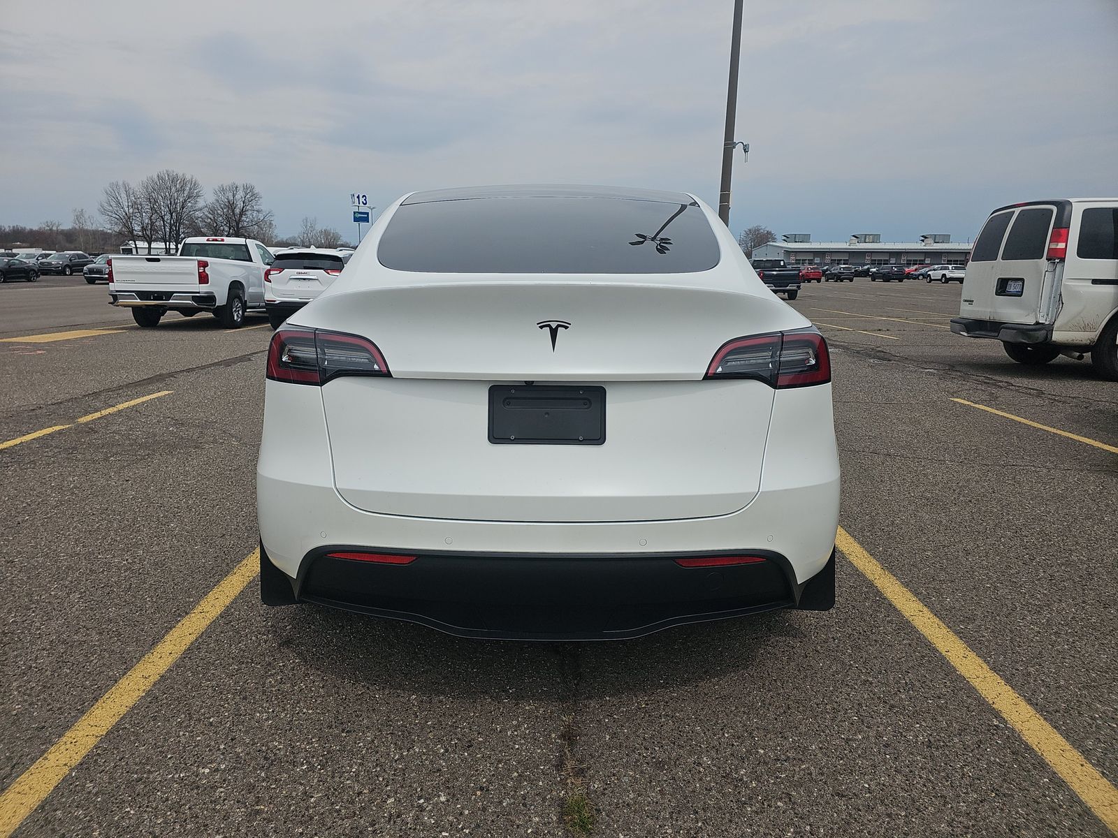 2021 Tesla Model Y Long Range AWD