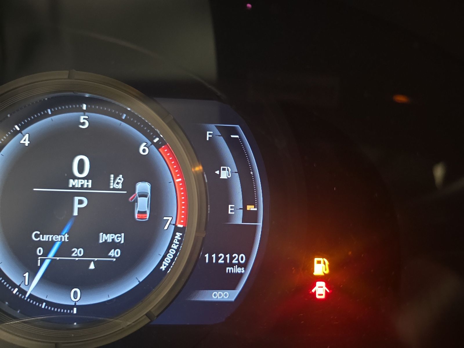 2020 Lexus IS IS 300 F SPORT RWD