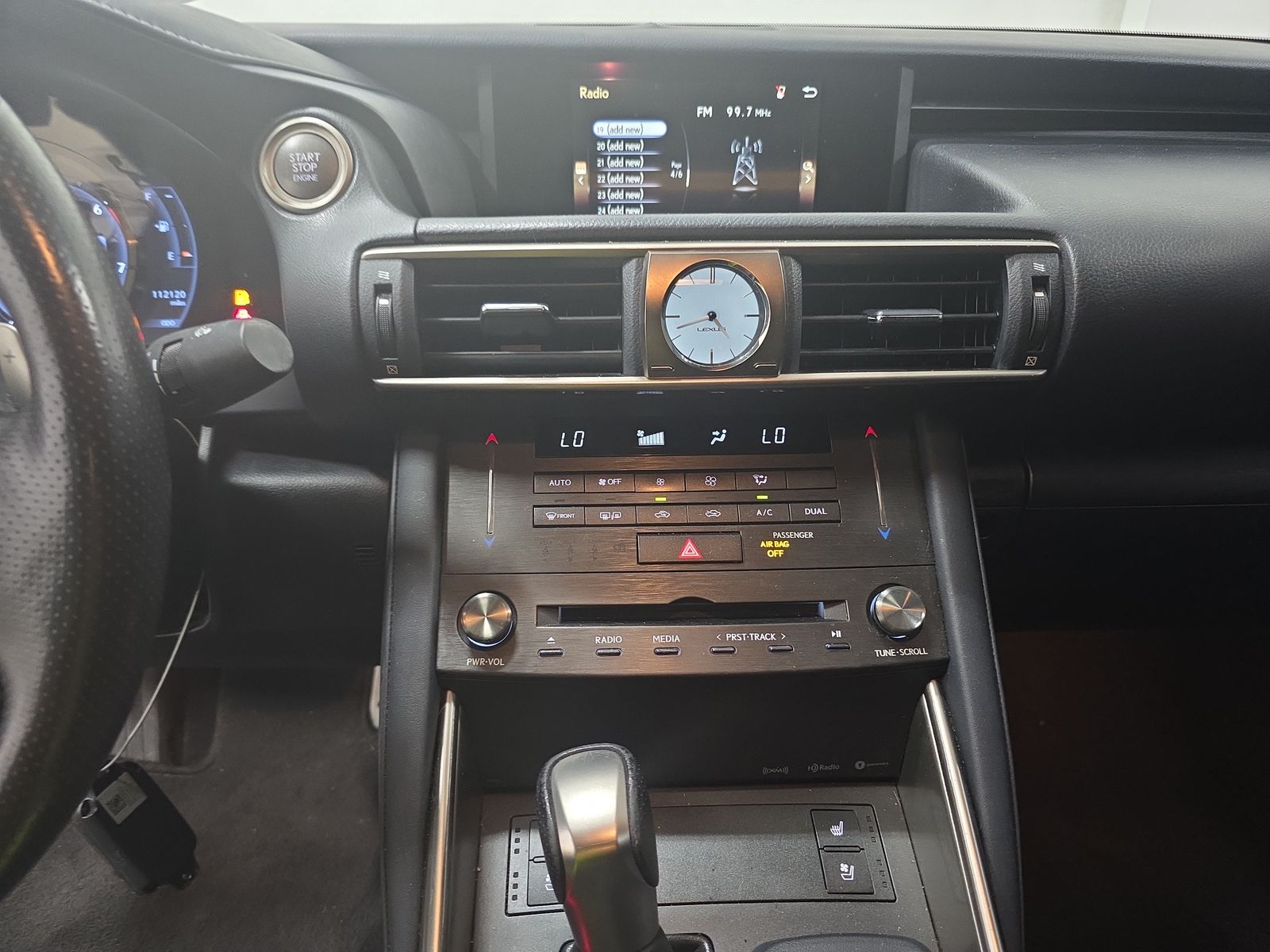 2020 Lexus IS IS 300 F SPORT RWD