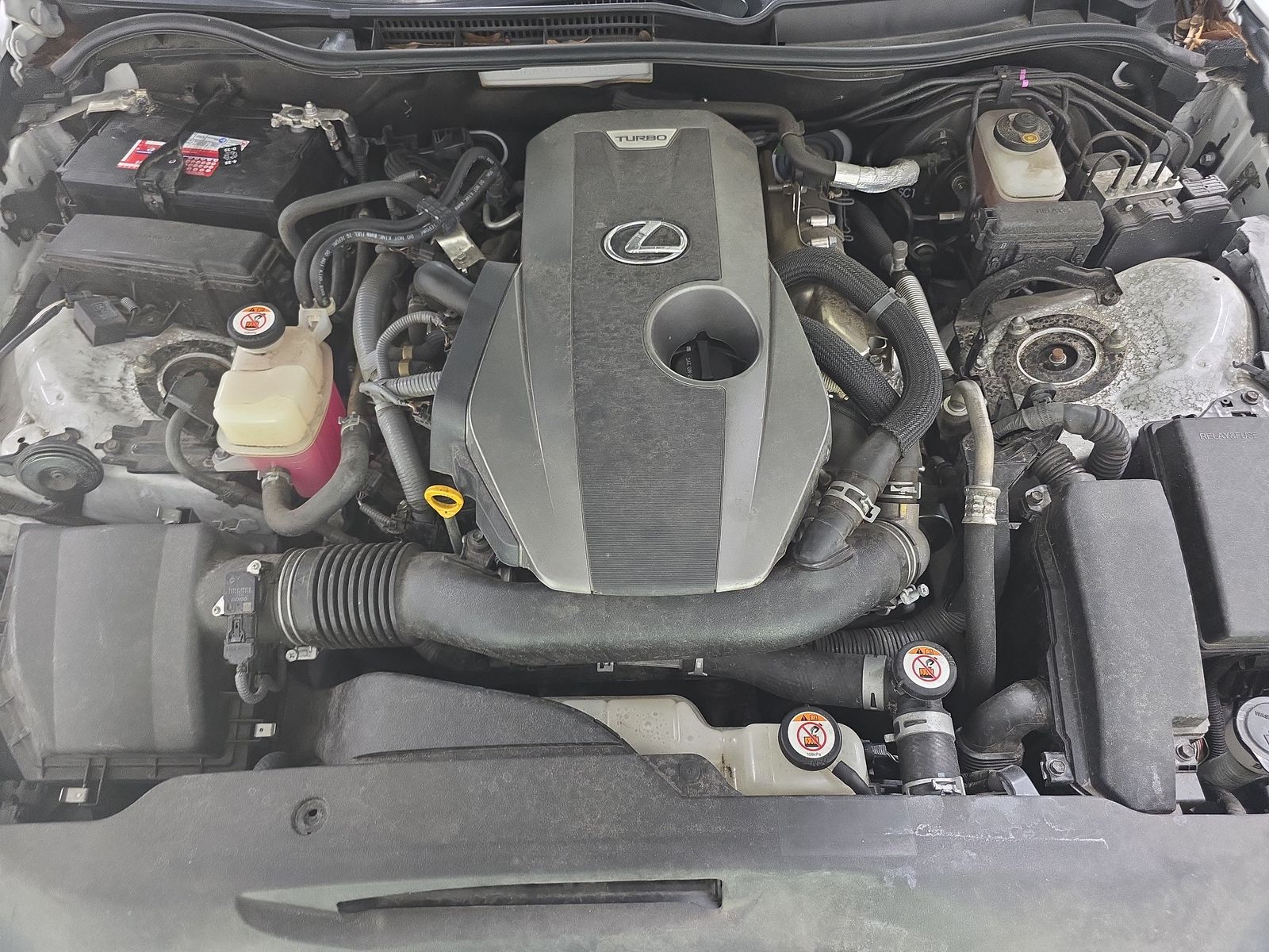 2020 Lexus IS IS 300 F SPORT RWD