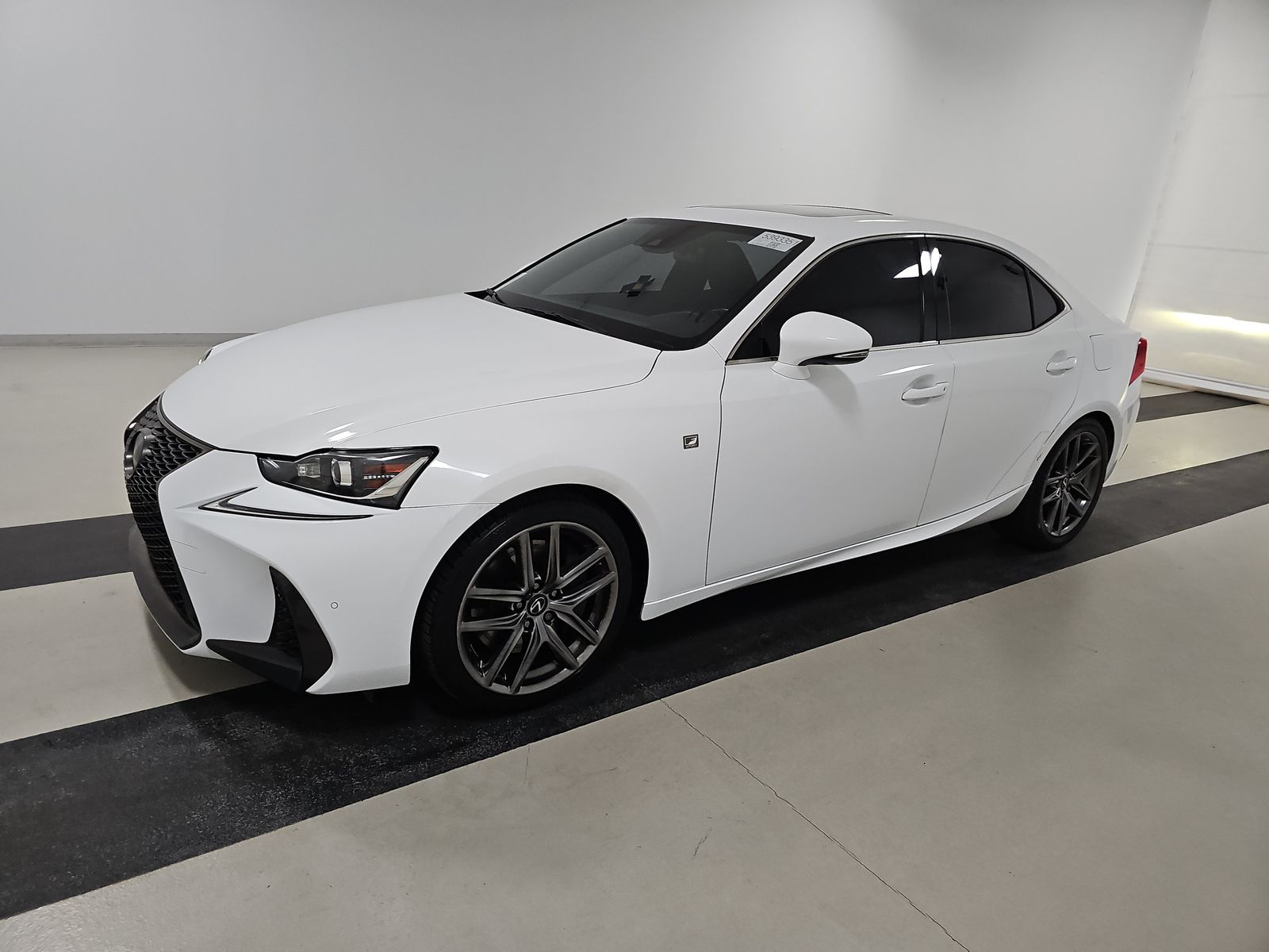 2020 Lexus IS IS 300 F SPORT RWD
