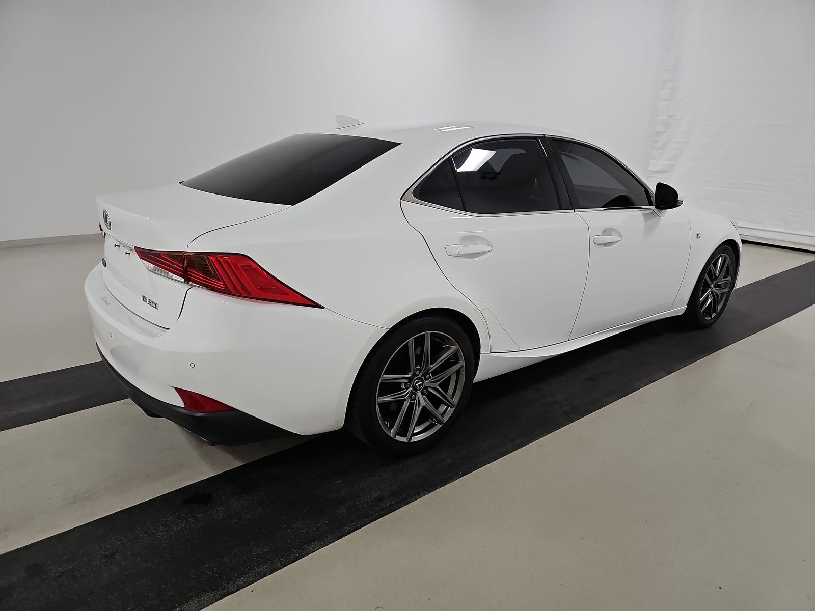 2020 Lexus IS IS 300 F SPORT RWD