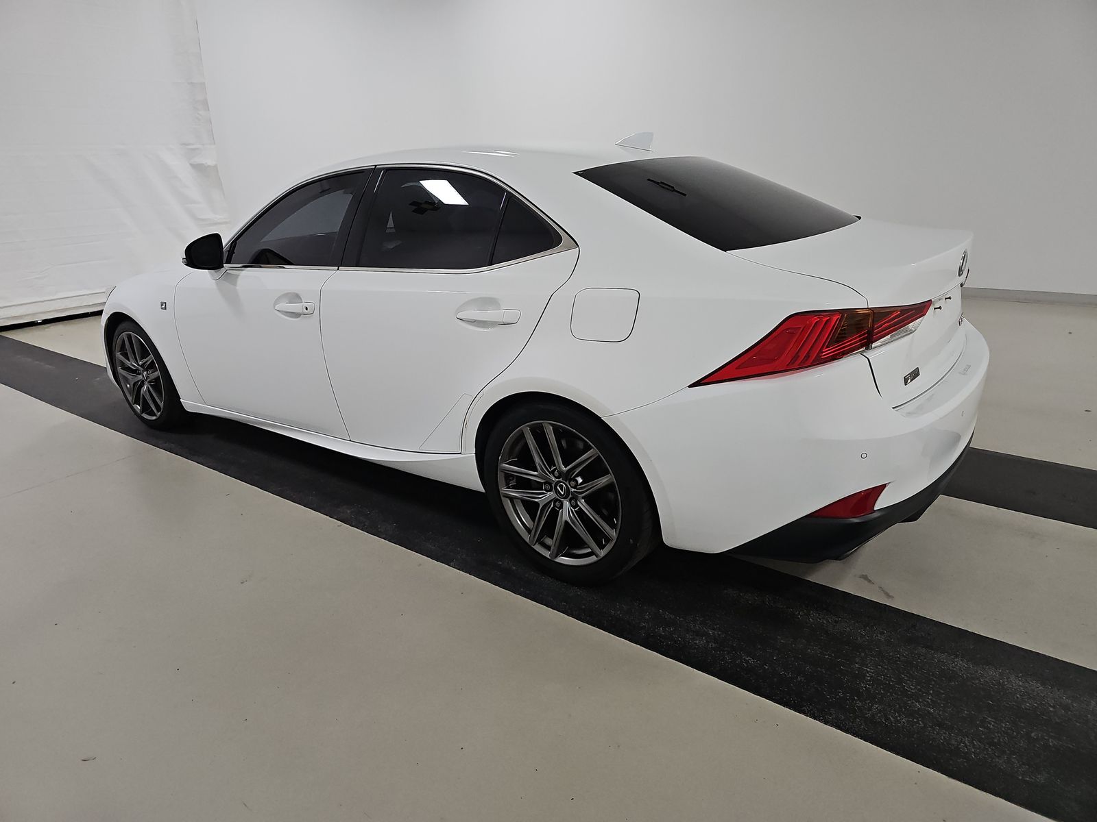 2020 Lexus IS IS 300 F SPORT RWD