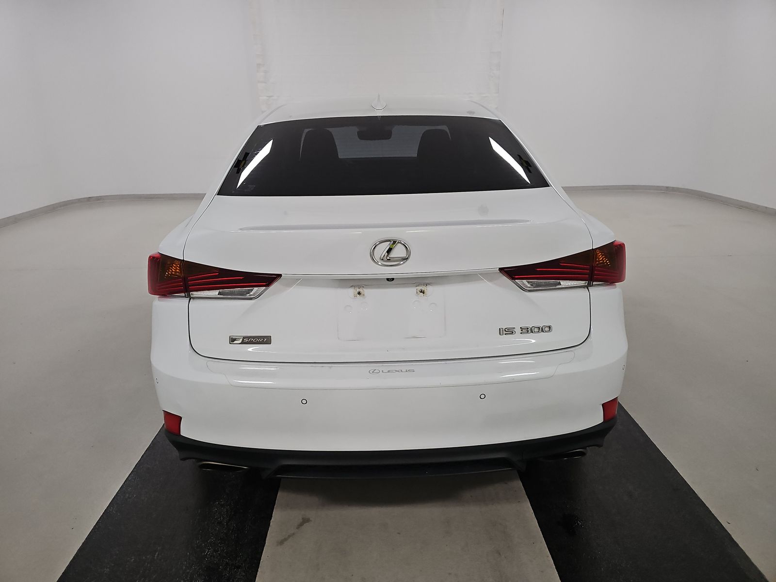 2020 Lexus IS IS 300 F SPORT RWD