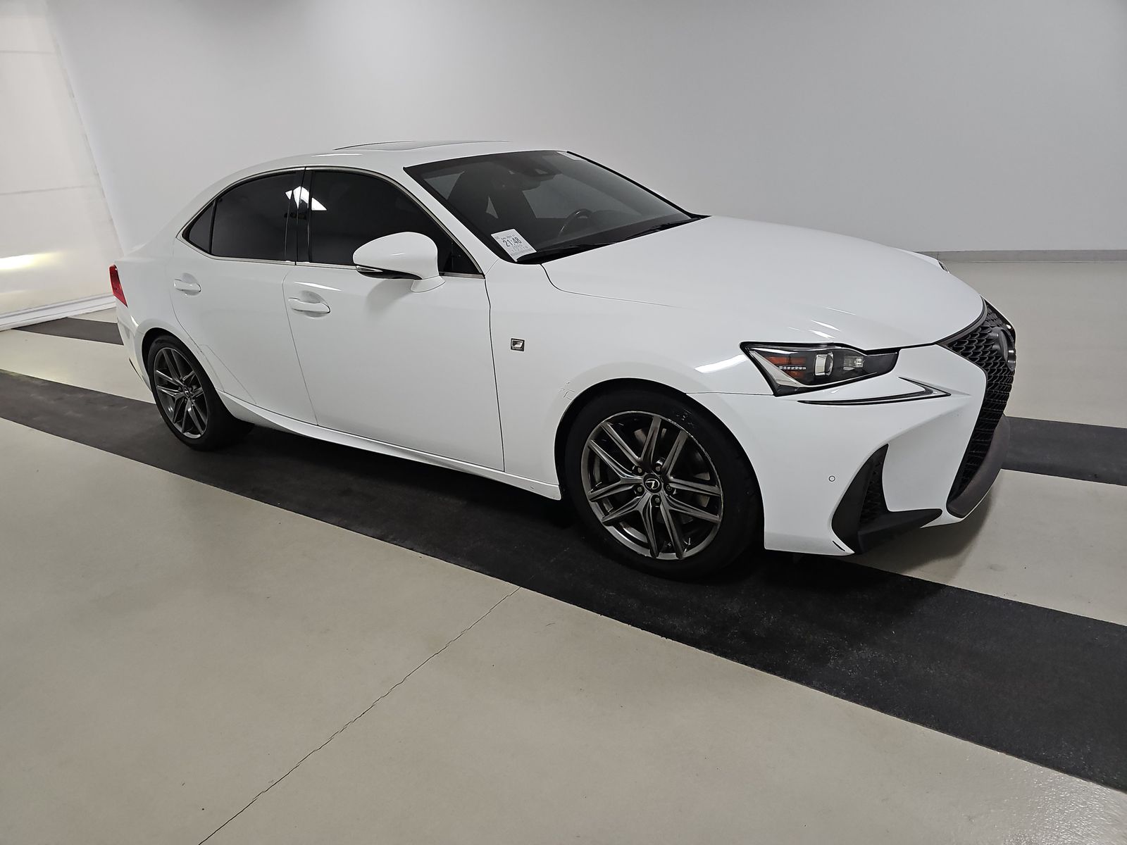 2020 Lexus IS IS 300 F SPORT RWD