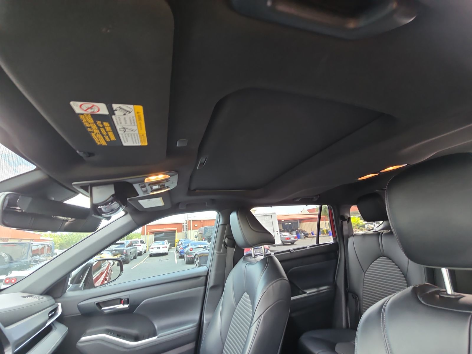 2022 Toyota Highlander XSE FWD