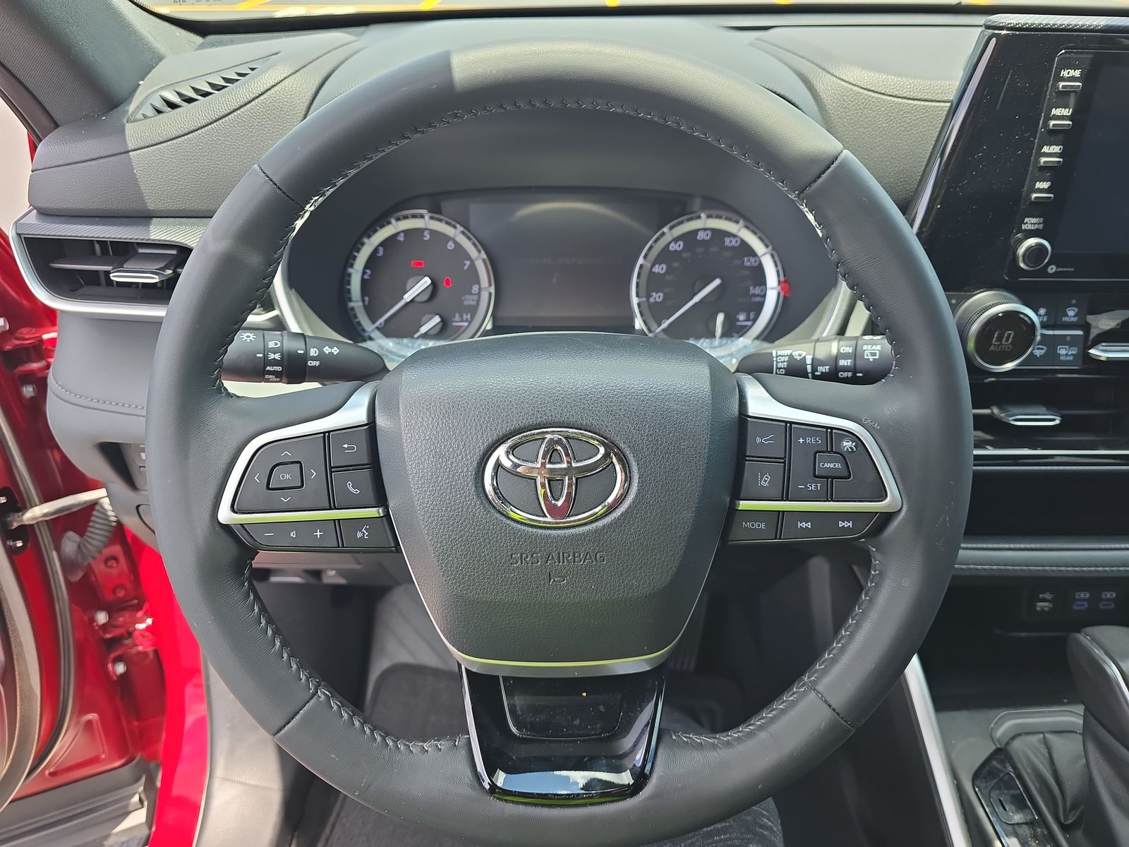 2022 Toyota Highlander XSE FWD