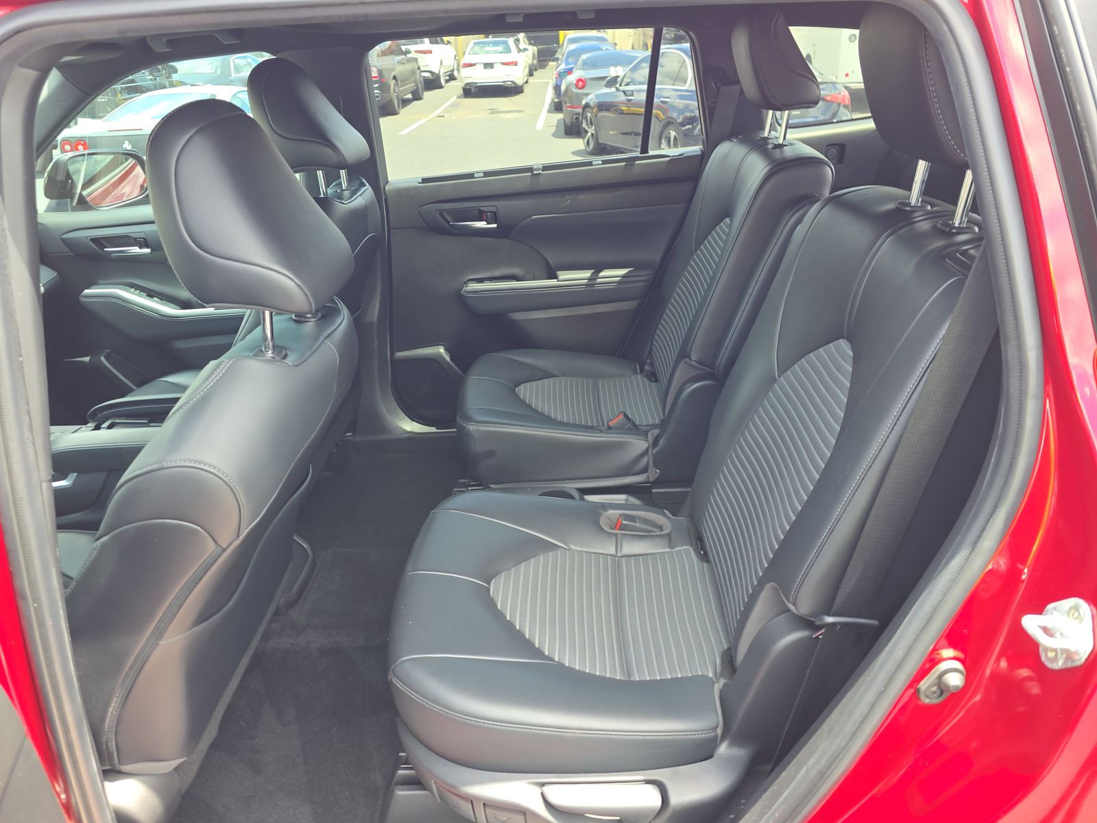 2022 Toyota Highlander XSE FWD