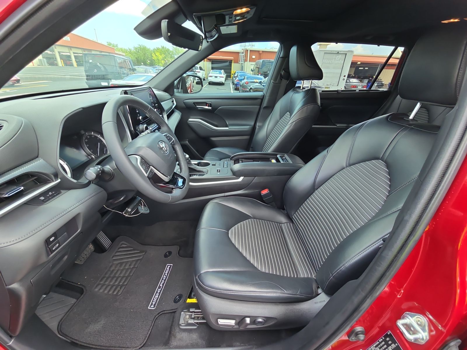 2022 Toyota Highlander XSE FWD