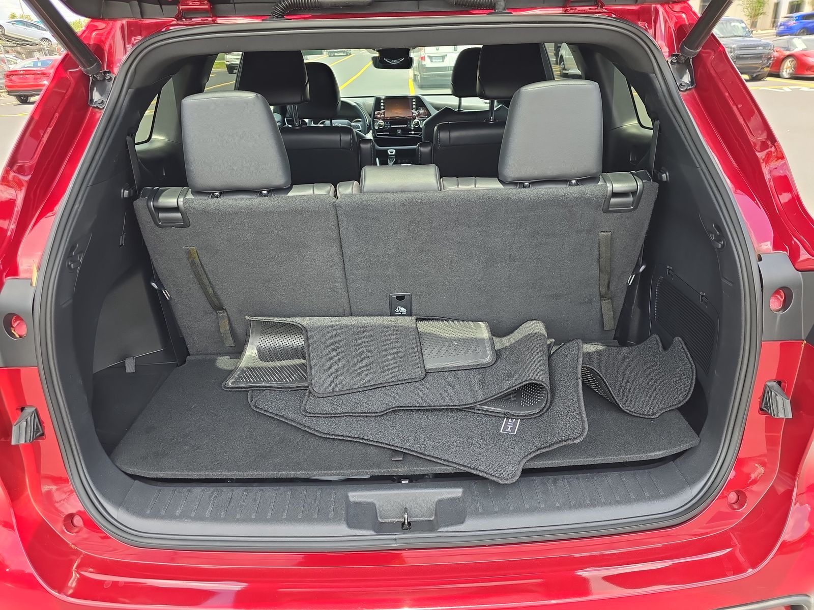 2022 Toyota Highlander XSE FWD