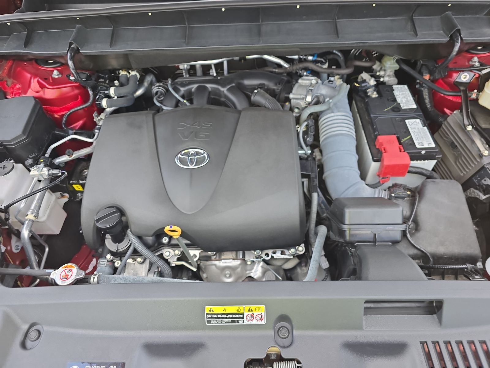 2022 Toyota Highlander XSE FWD