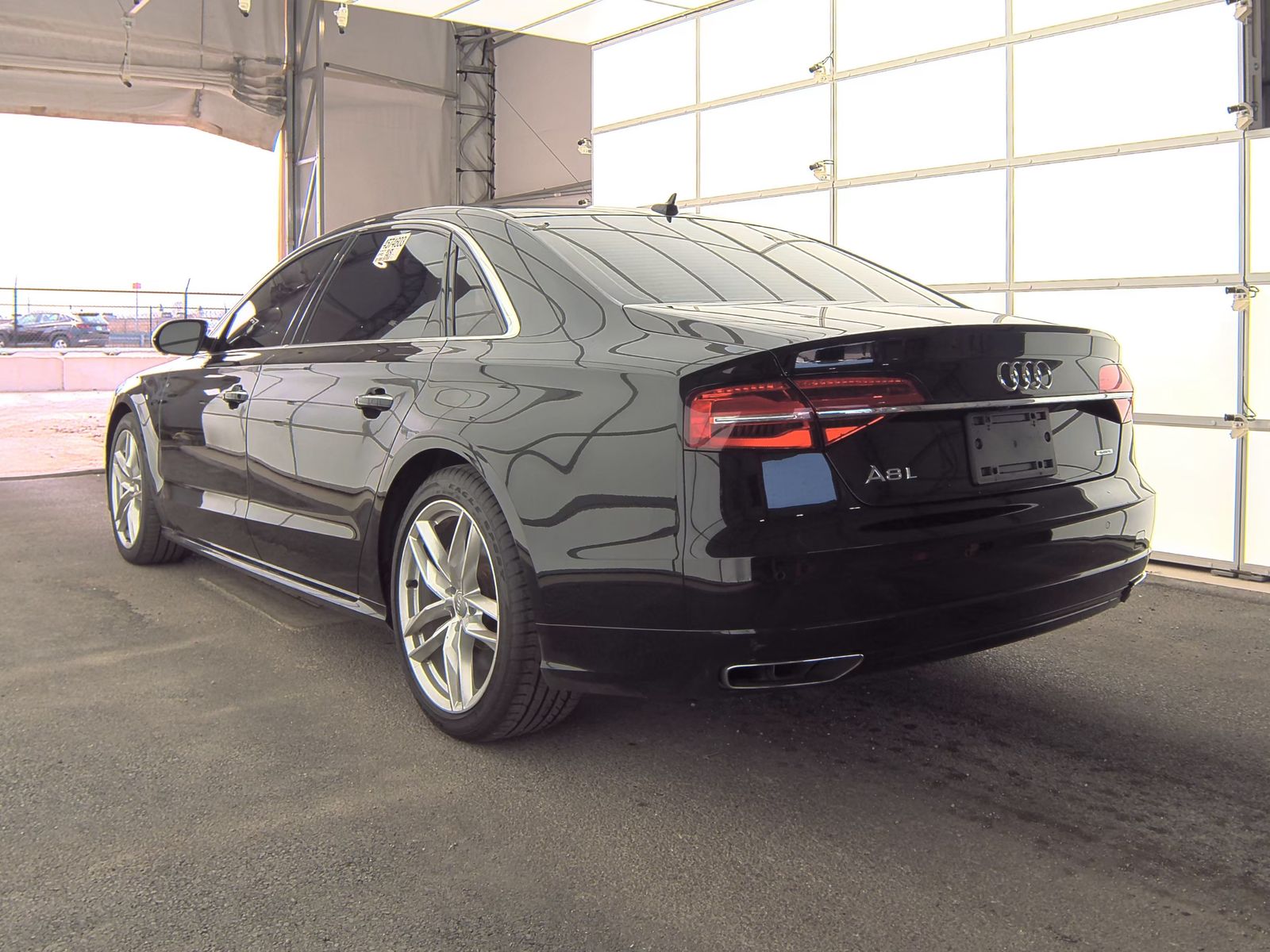 2017 Audi A8 L 3.0T AWD