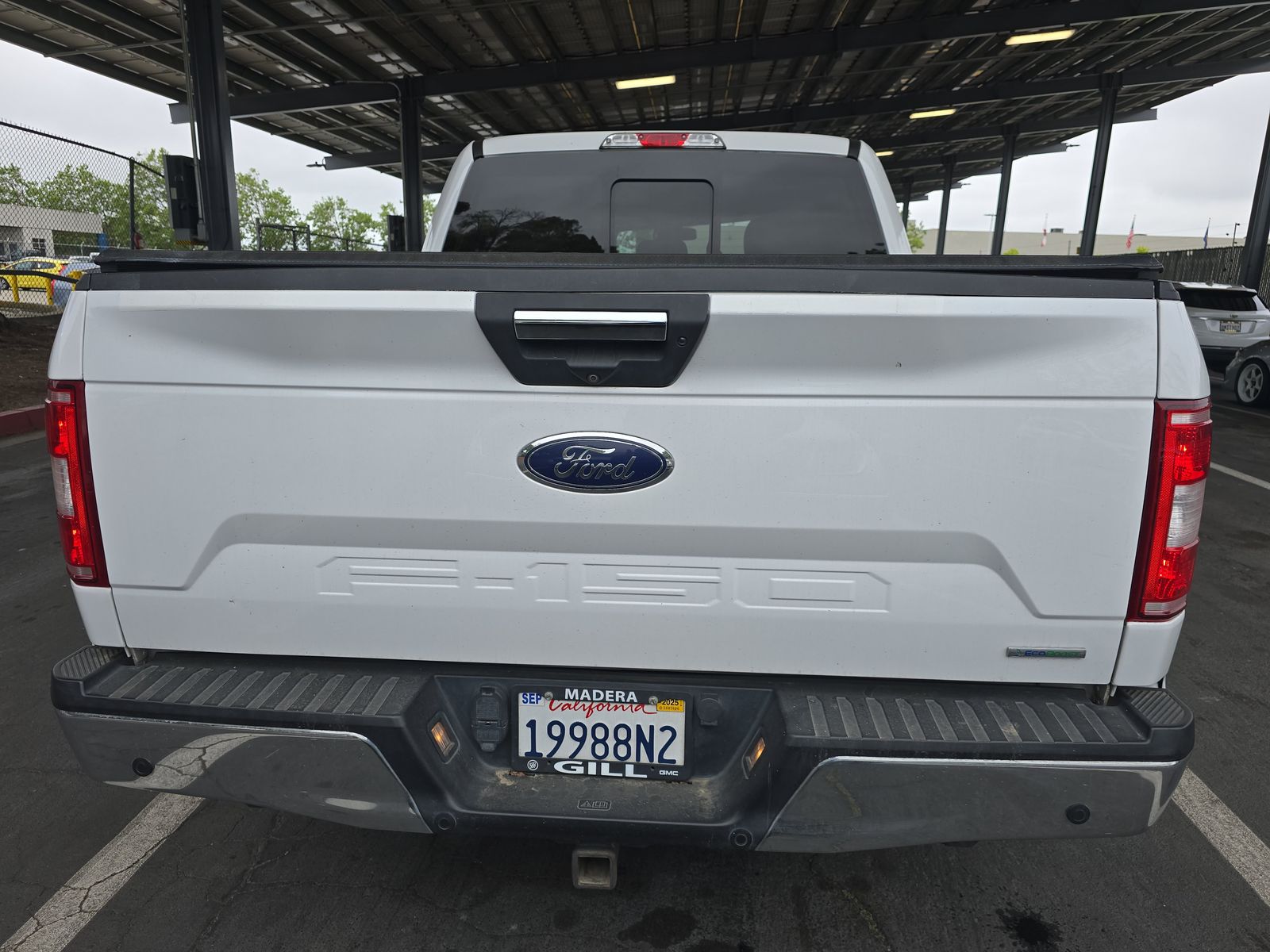 2018 Ford F-150 XLT RWD