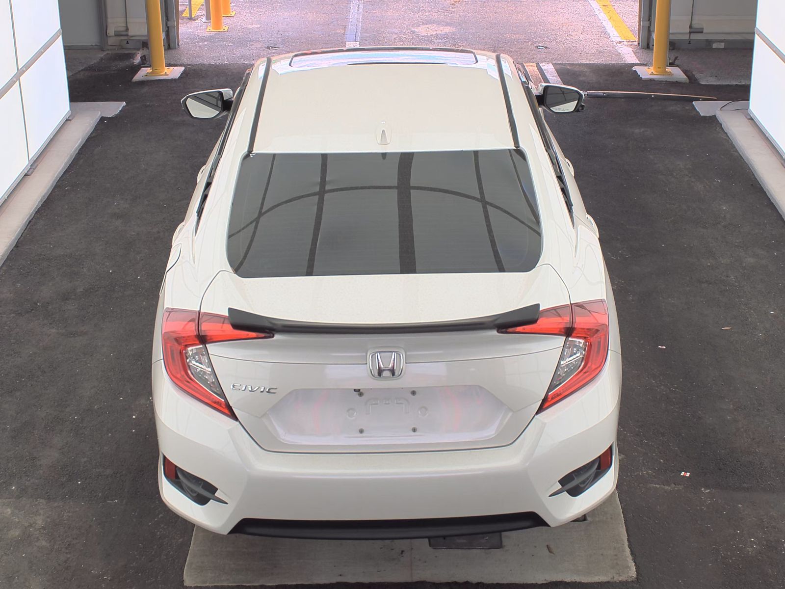 2017 Honda Civic EX FWD