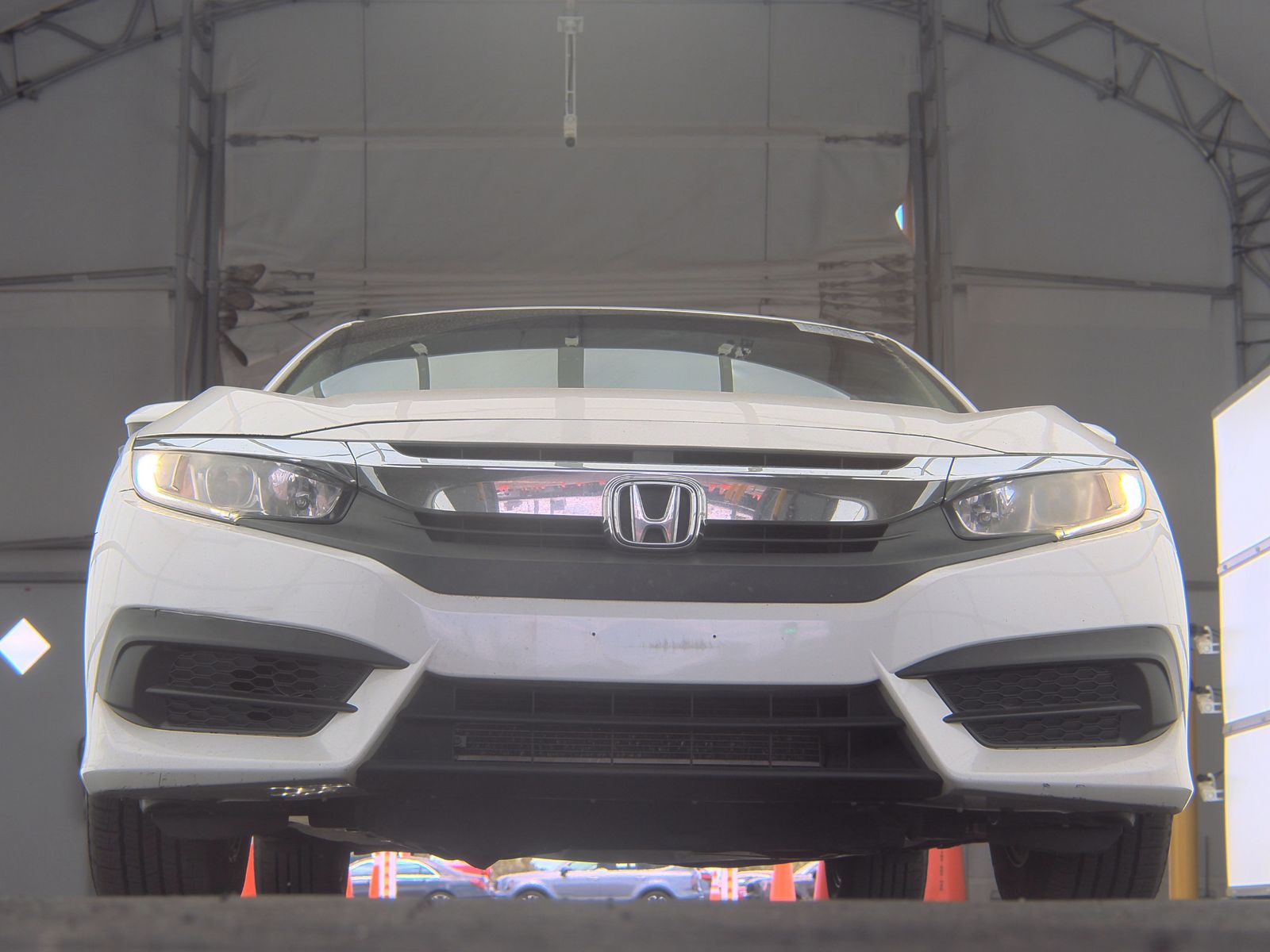 2017 Honda Civic EX FWD