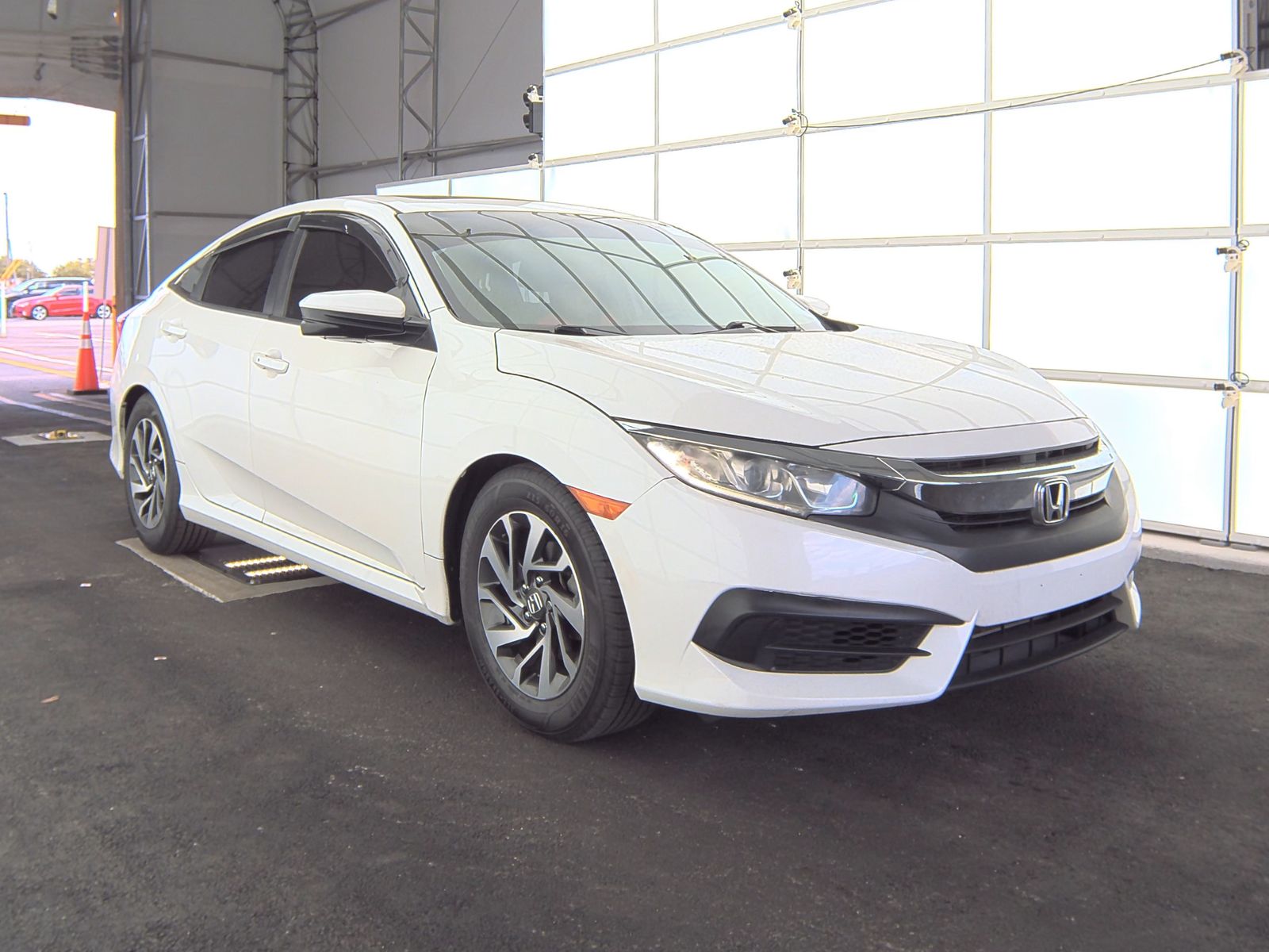 2017 Honda Civic EX FWD