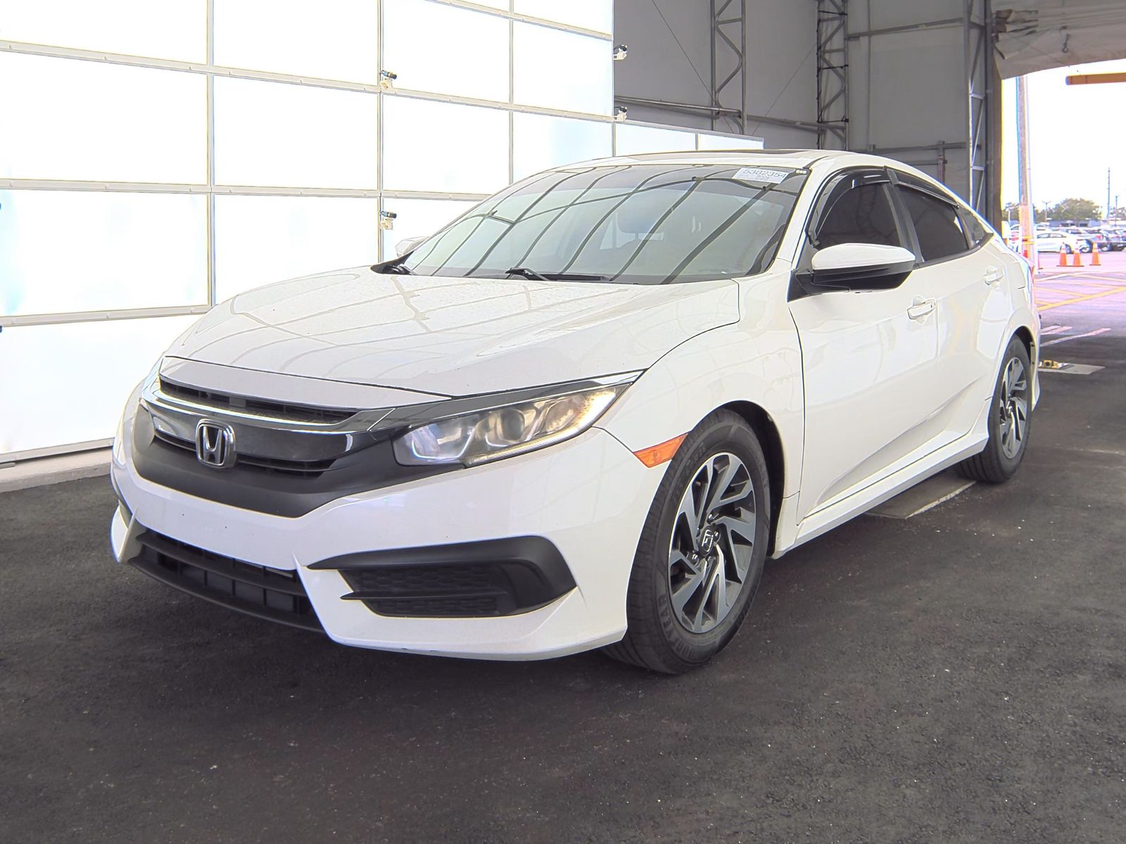 2017 Honda Civic EX FWD