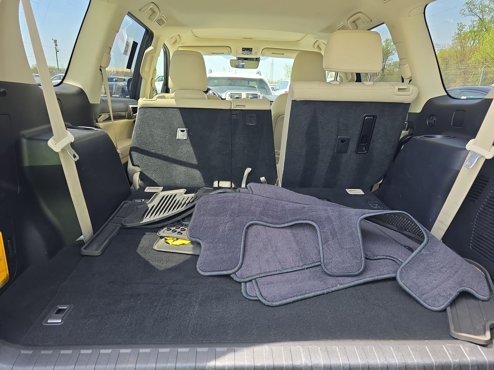 2020 Lexus GX GX 460 Premium AWD