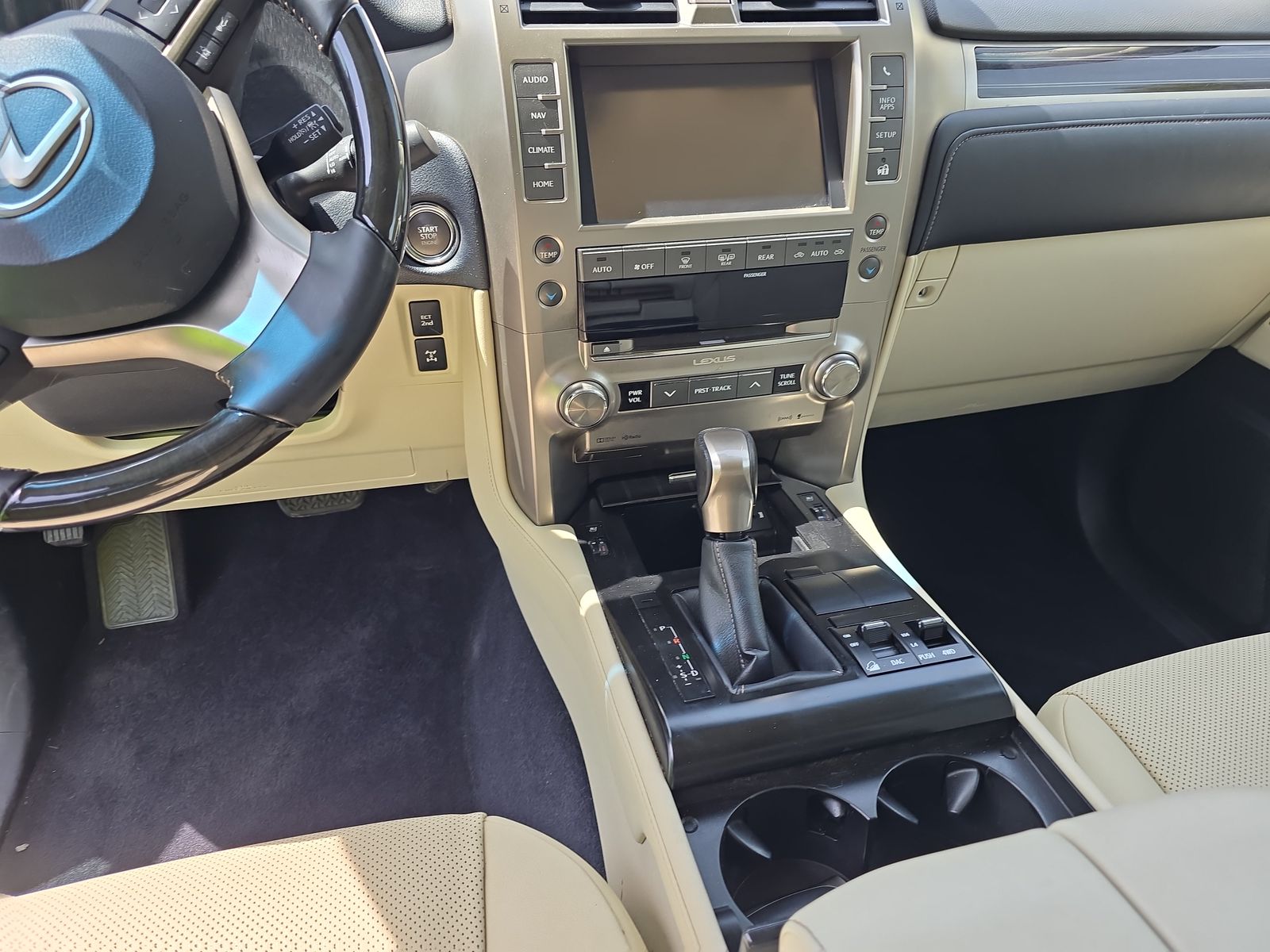 2020 Lexus GX GX 460 Premium AWD
