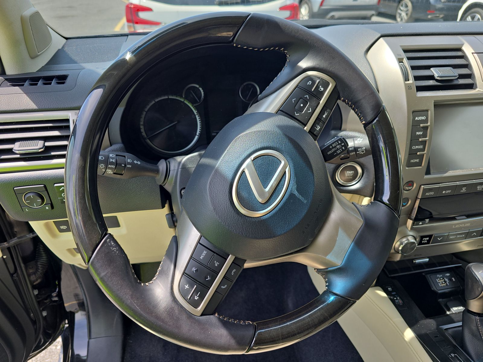 2020 Lexus GX GX 460 Premium AWD