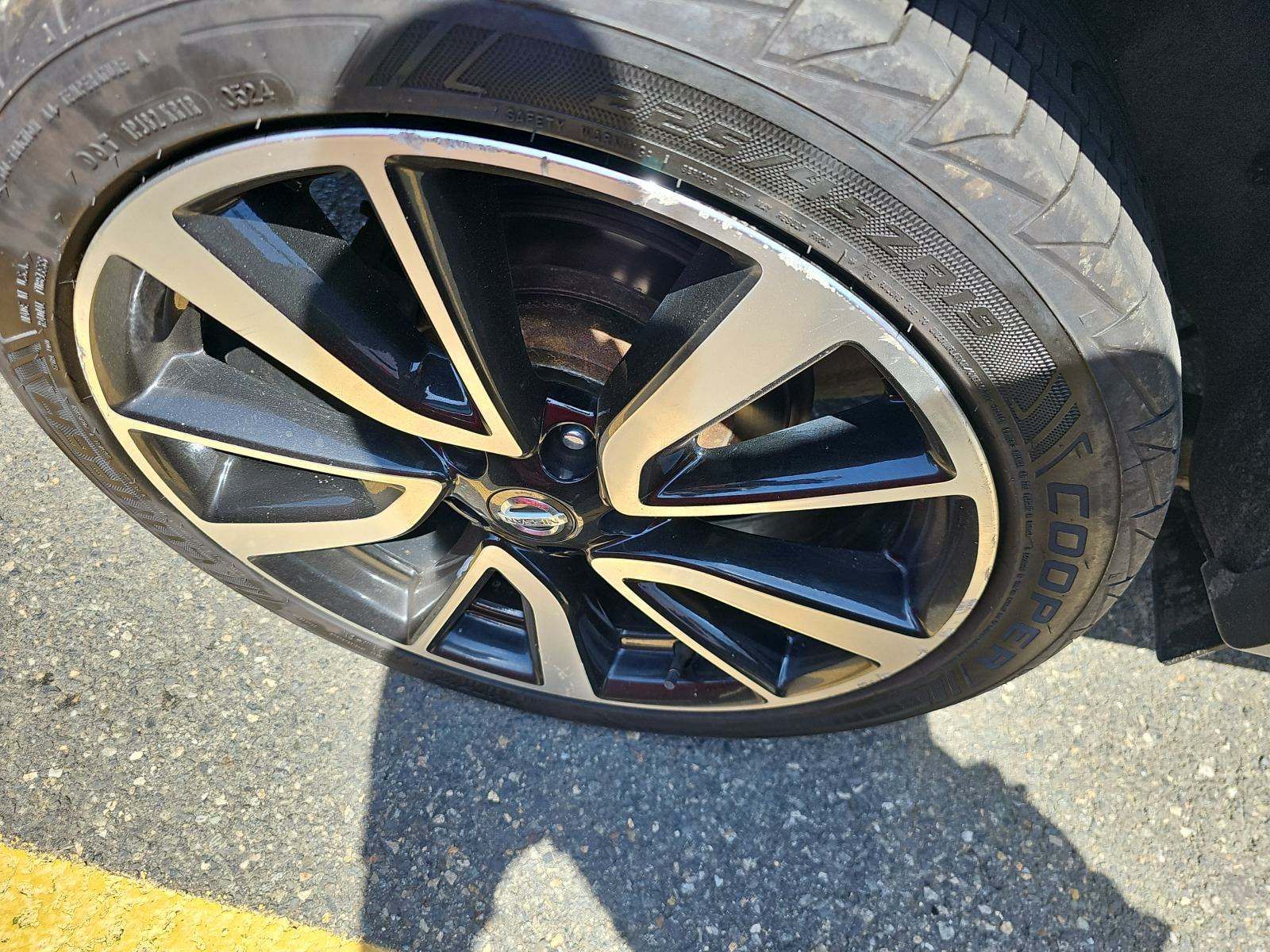 2017 Nissan Rogue Sport SL AWD