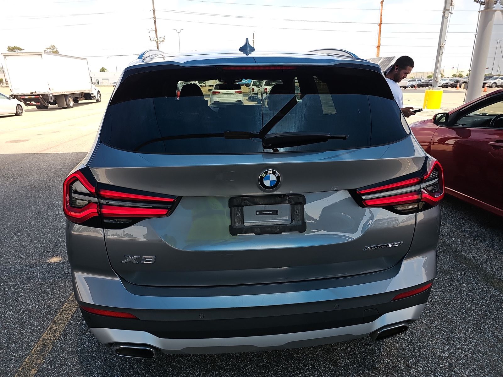 2024 BMW X3 xDrive30i AWD
