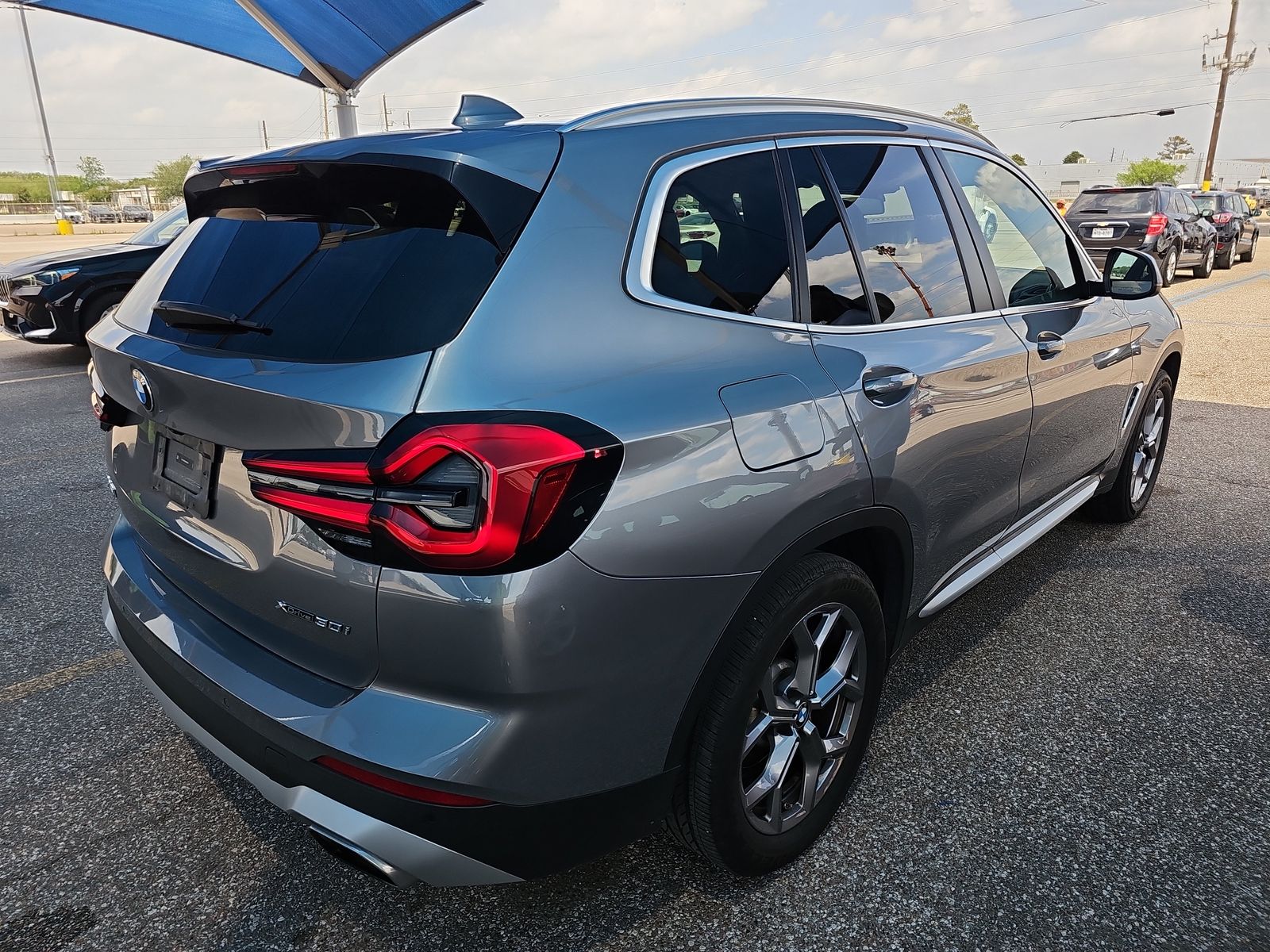 2024 BMW X3 xDrive30i AWD