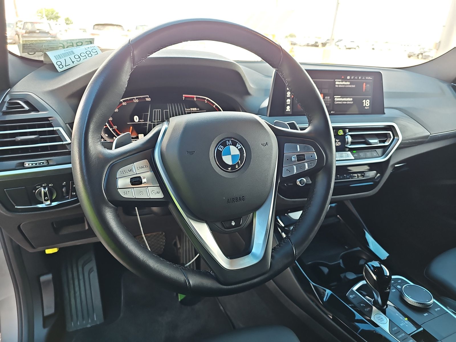 2024 BMW X3 xDrive30i AWD