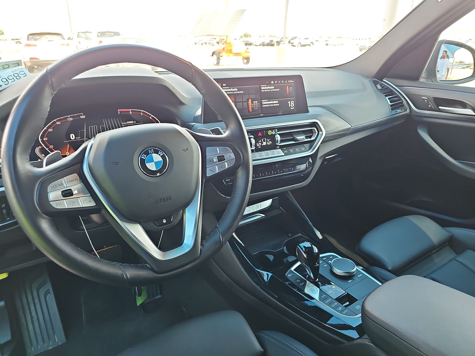 2024 BMW X3 xDrive30i AWD