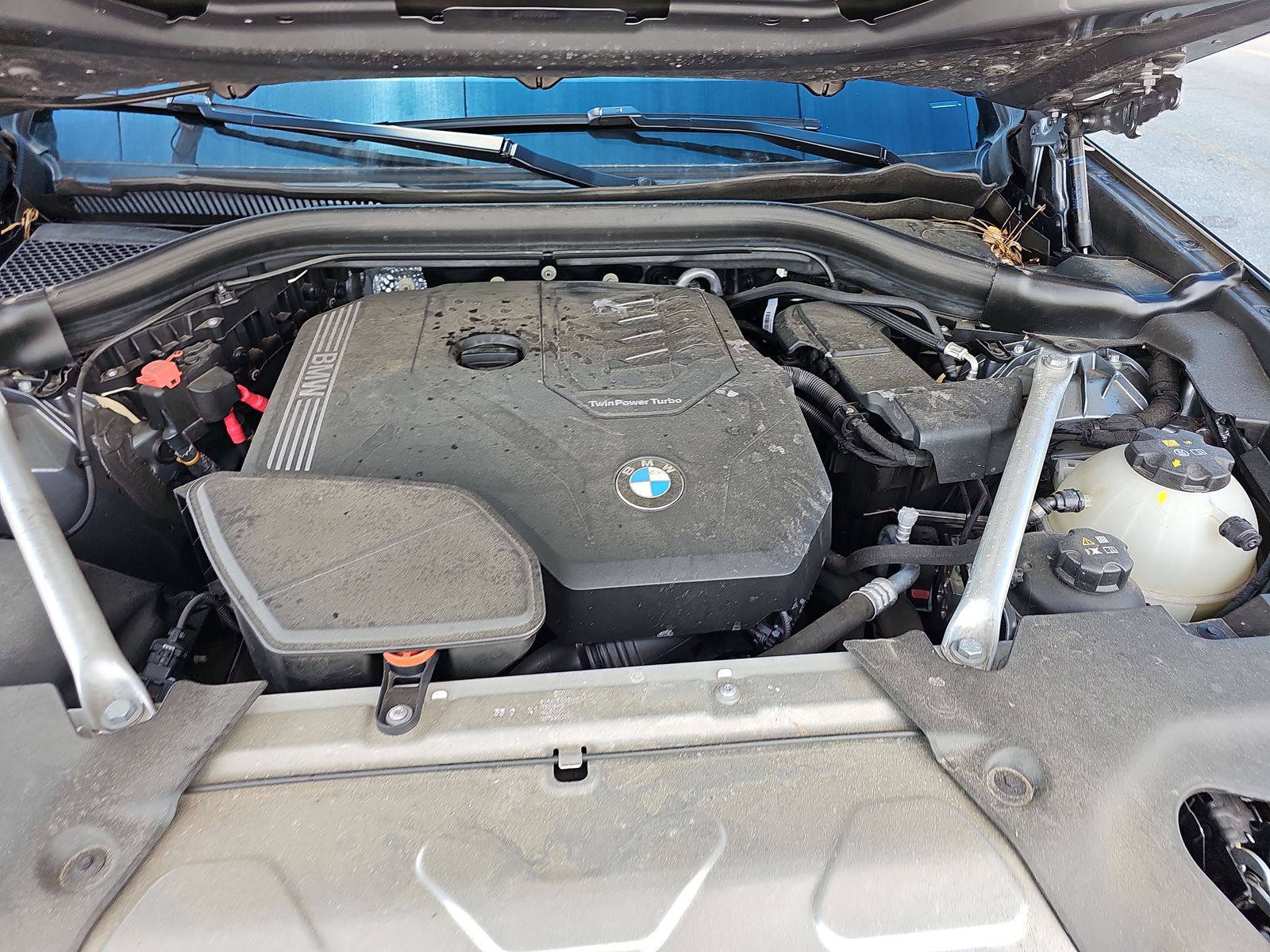 2024 BMW X3 xDrive30i AWD