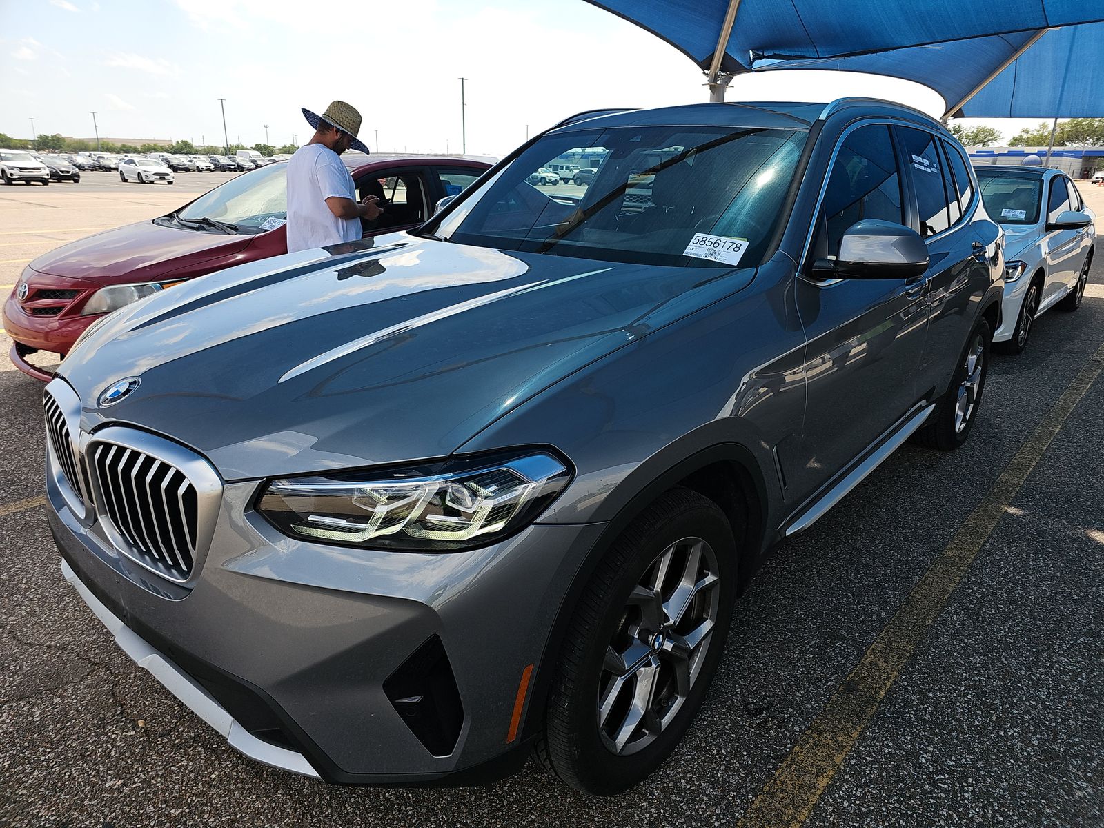 2024 BMW X3 xDrive30i AWD