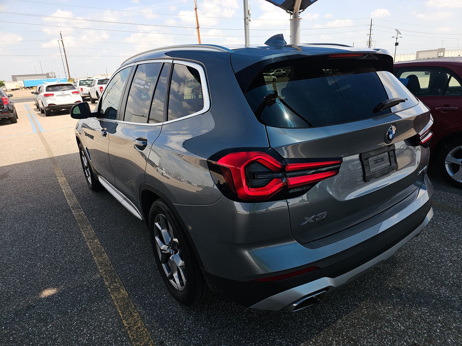 2024 BMW X3 xDrive30i AWD