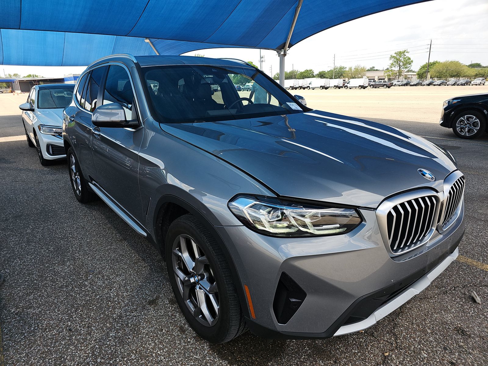 2024 BMW X3 xDrive30i AWD