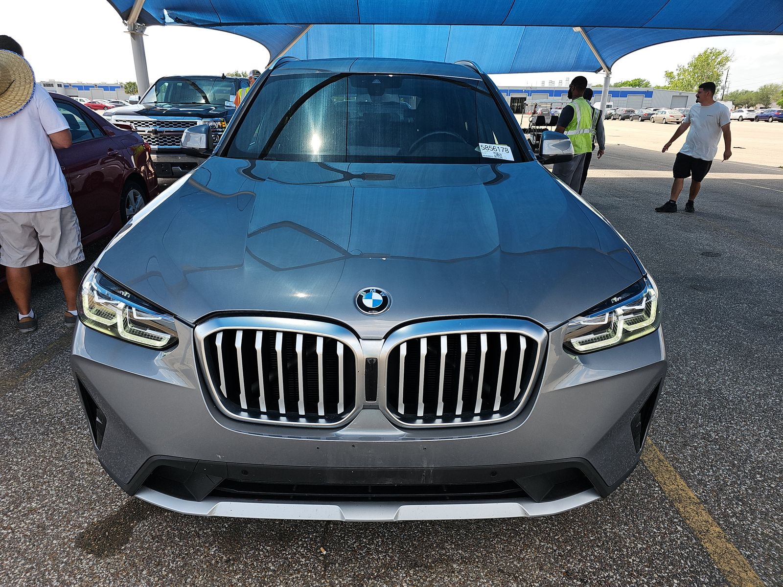 2024 BMW X3 xDrive30i AWD