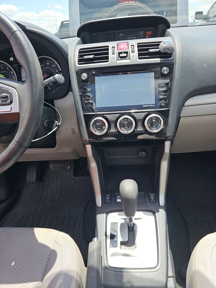 2017 Subaru Forester 2.5i Premium AWD