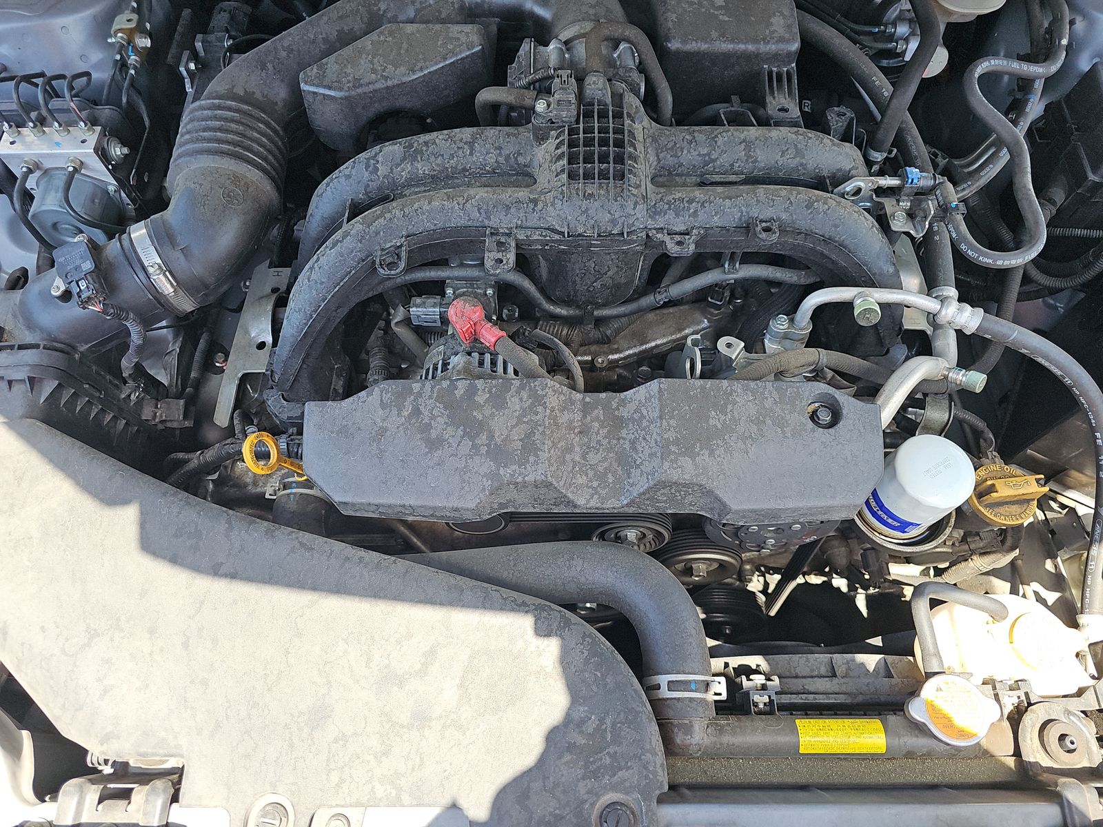 2017 Subaru Forester 2.5i Premium AWD
