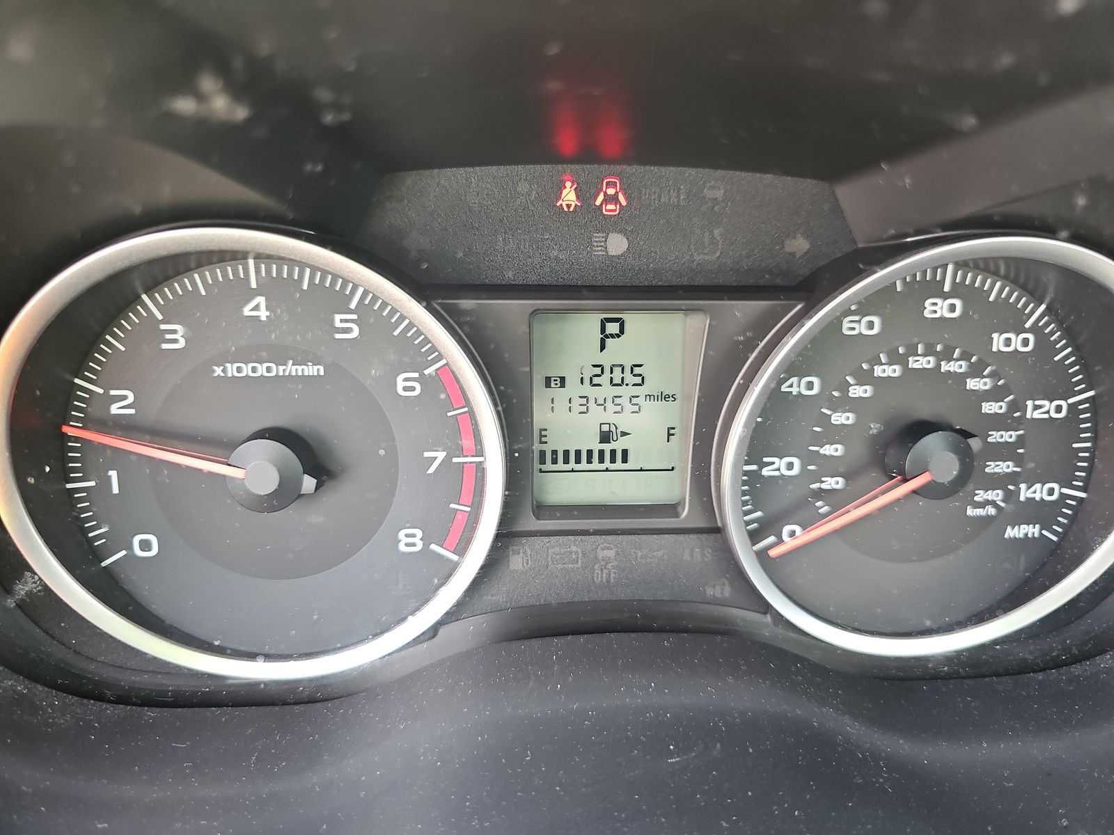 2017 Subaru Forester 2.5i Premium AWD