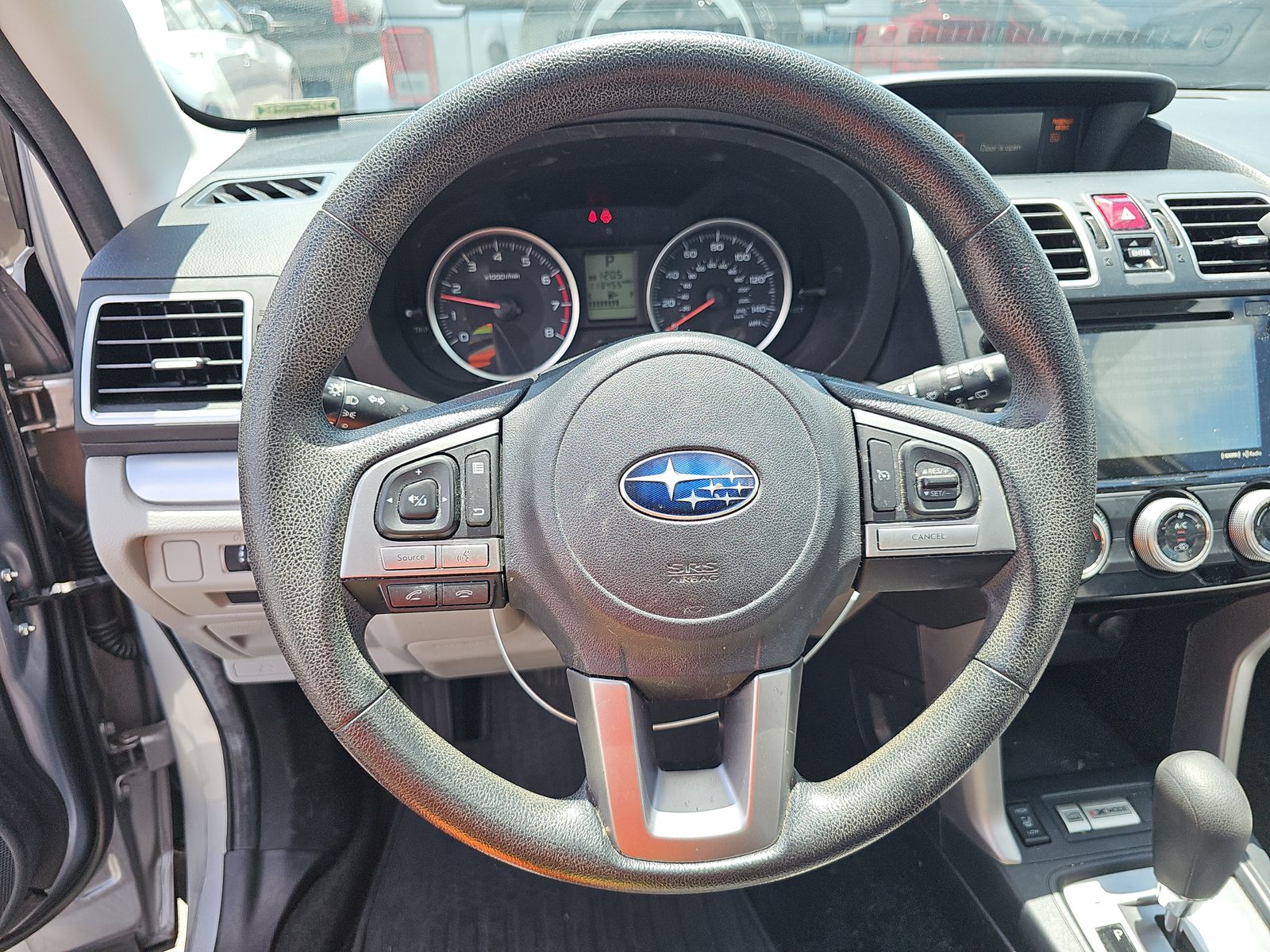 2017 Subaru Forester 2.5i Premium AWD