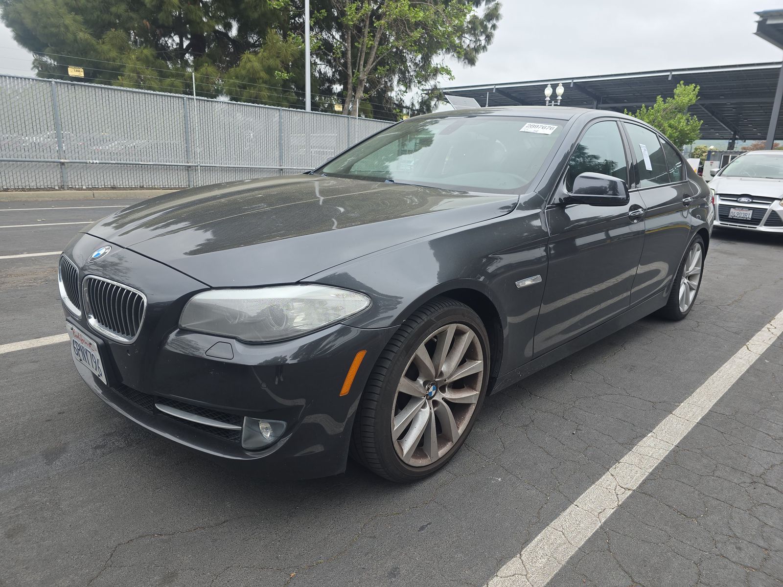 2011 BMW 5 Series 535i RWD