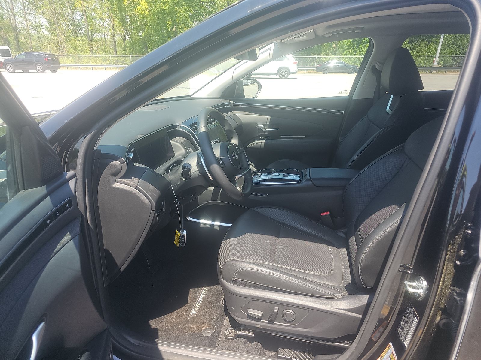 2024 Hyundai Tucson Hybrid Limited AWD