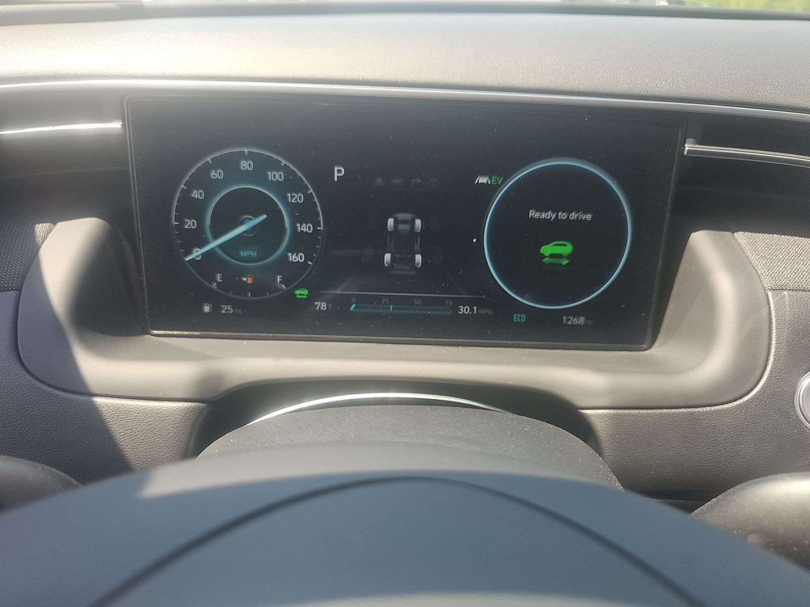 2024 Hyundai Tucson Hybrid Limited AWD