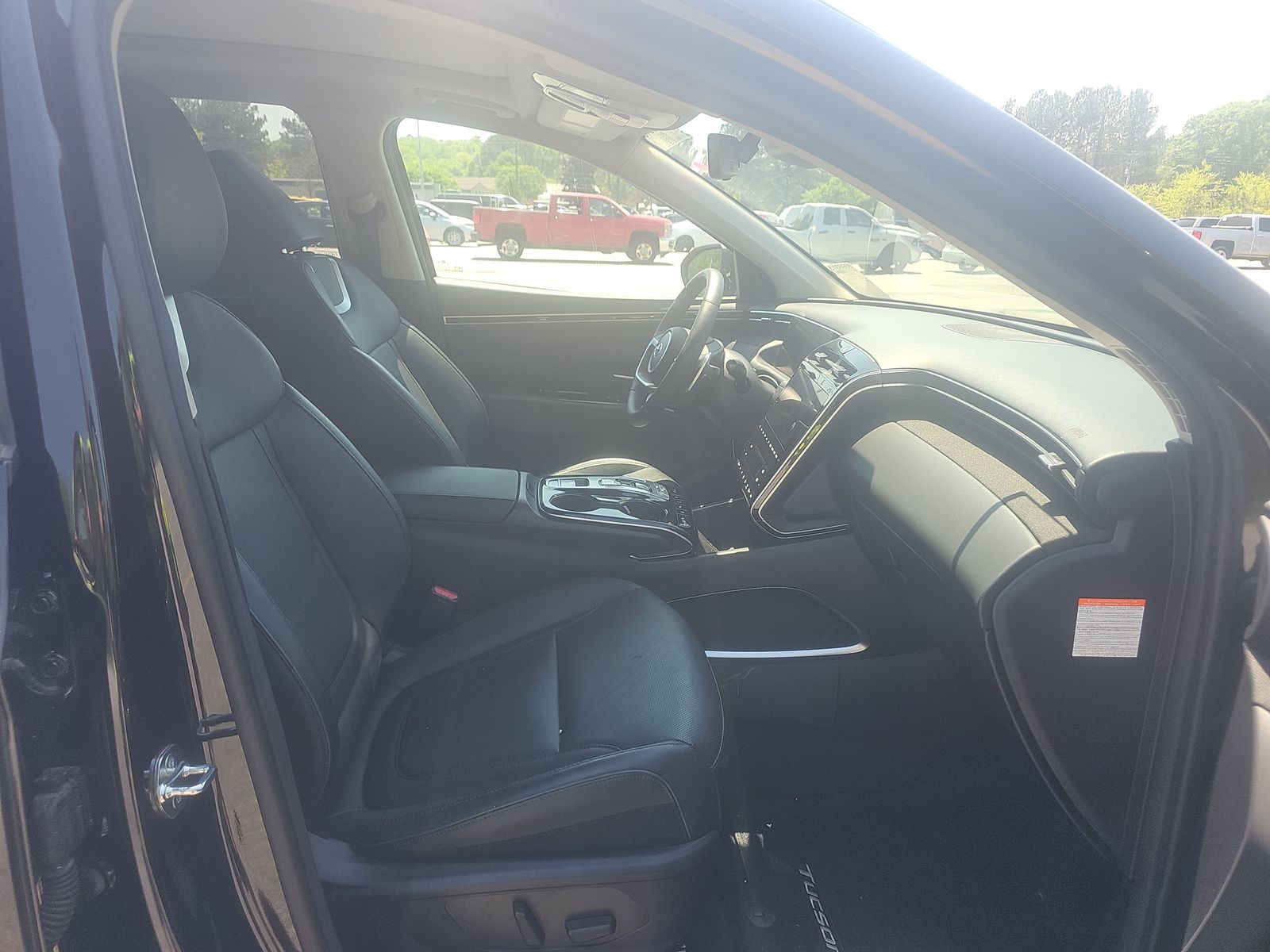 2024 Hyundai Tucson Hybrid Limited AWD